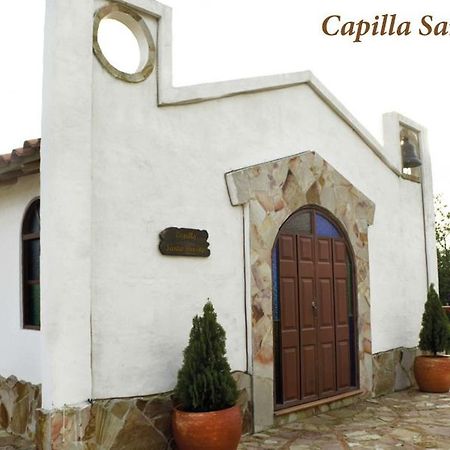 洛斯桑托斯Hacienda Sanmiguel De La Prada别墅 外观 照片